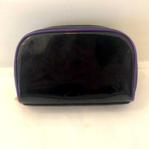 YSL Beaute makeup bag